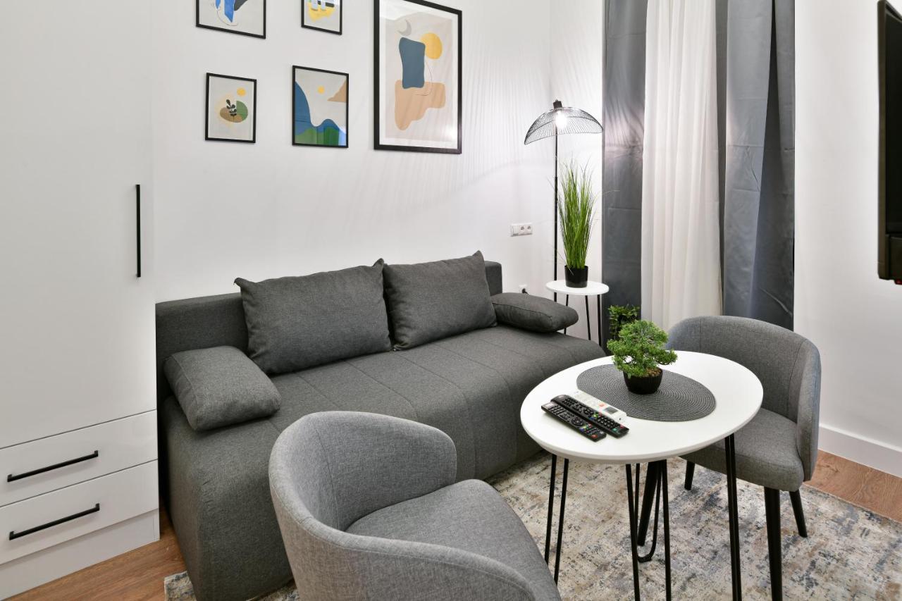 Luxury Galla Apartments In The City Center Сараево Екстериор снимка